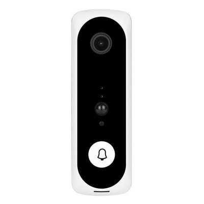 1080P Smart Wireless Video Doorbell Camera Night Vision Intercom PIR IP Door Bell Home Security Camera Smart Doorbell Camera