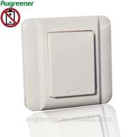 1 gang 1 way new design long distance smart home electric self powered wireless remote wall switch